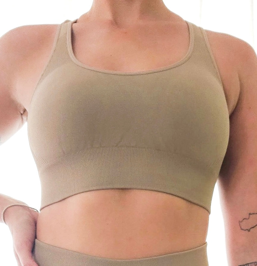 Breathe Sports Bra